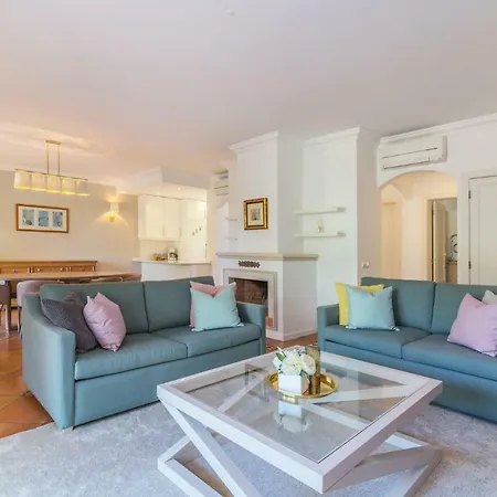 Vale Dos Pinheiros - 2 Bedroom Bp Ferienhaus